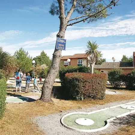 Les Segalieres Casa de Férias Vieux-Boucau-les-Bains