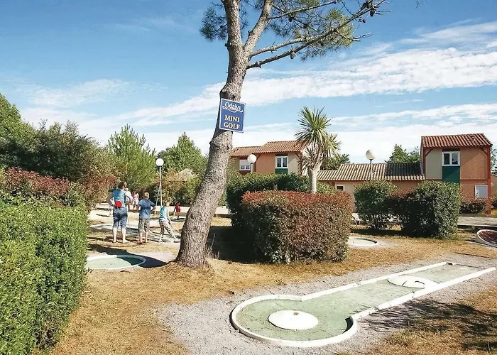 Les Segalieres Casa de Férias Vieux-Boucau-les-Bains