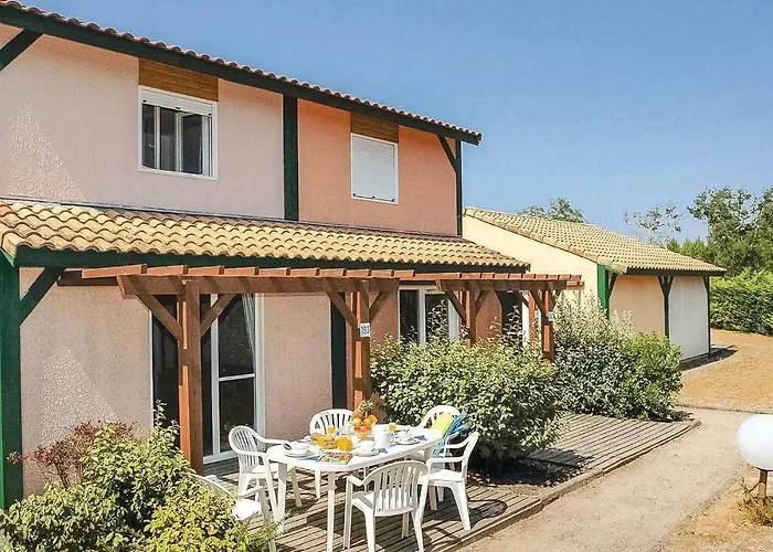 Les Segalieres Casa de Férias