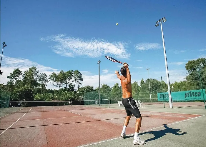 Les Segalieres * Vieux-Boucau-les-Bains